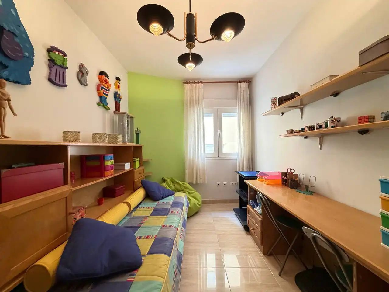 Flat with terrace for sale in Calle Constantino, imagen 11