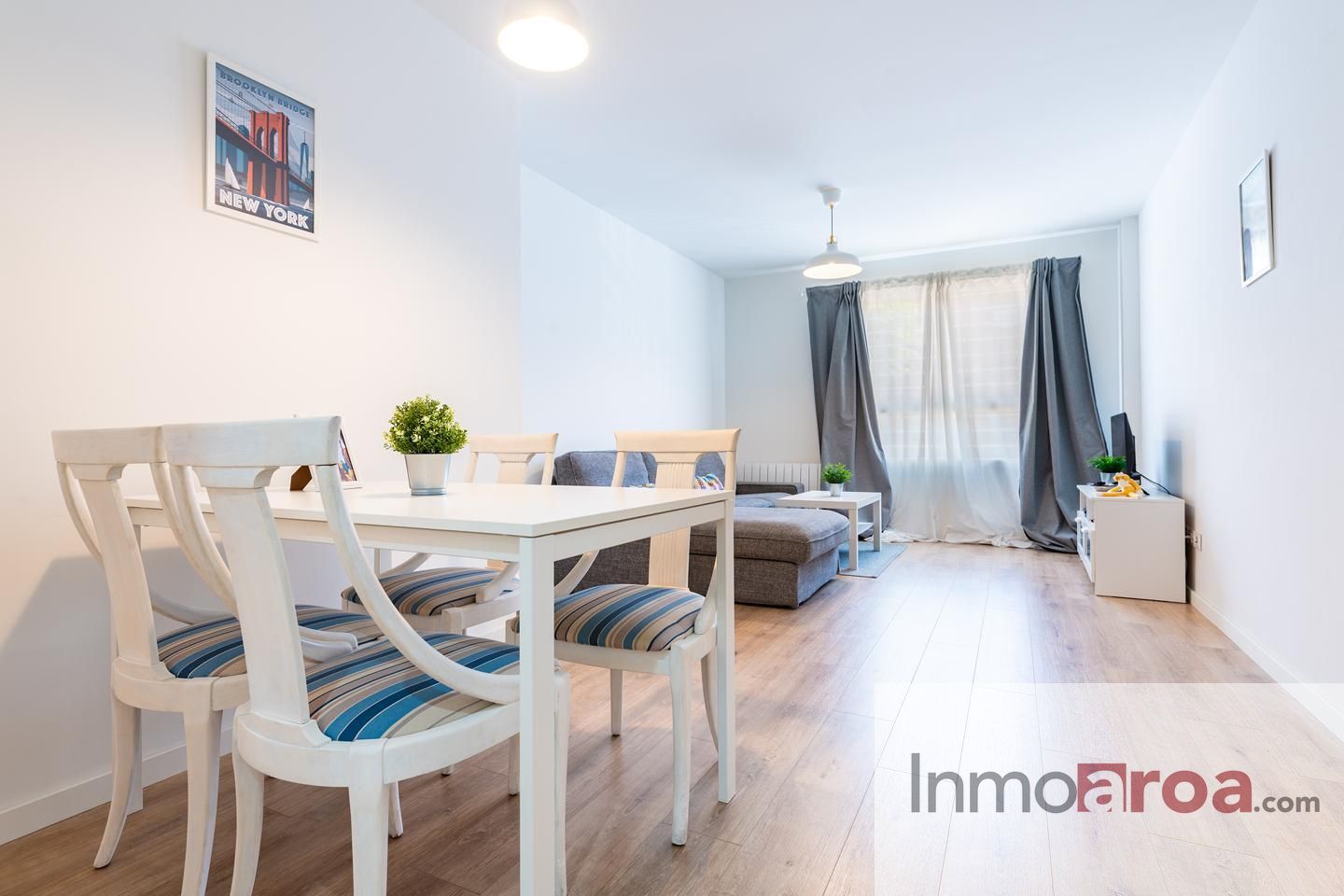 Exterior view of Planta baja for sale in Canet d'En Berenguer  with Furnished