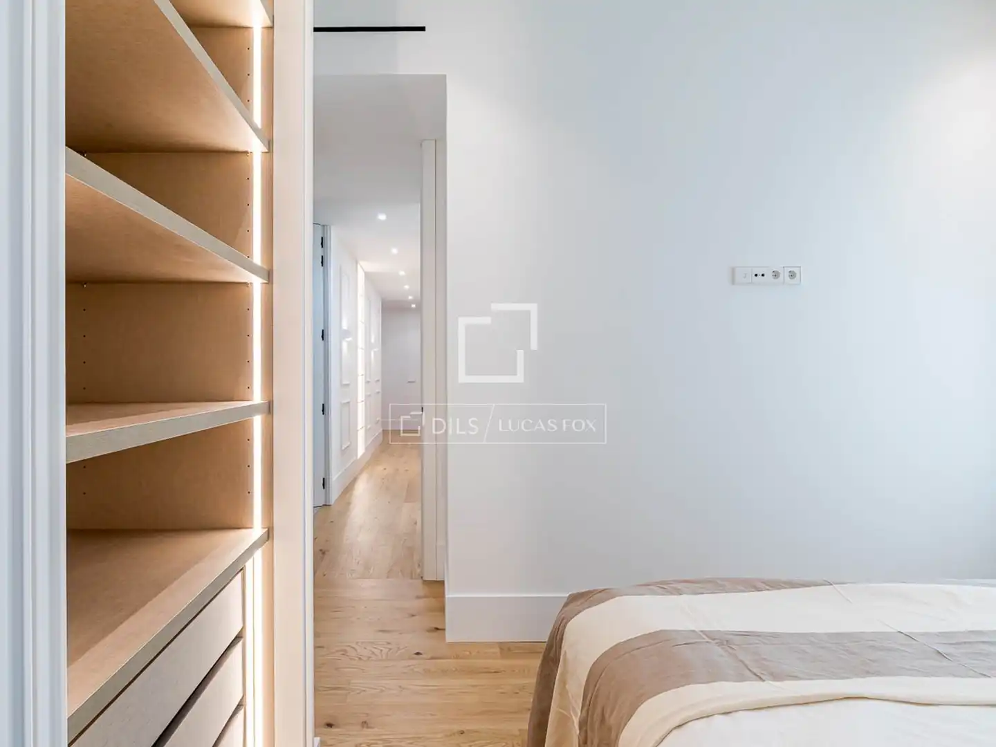 Appartamento con ascensore in vendita a Barrio de Salamanca, imagen 42