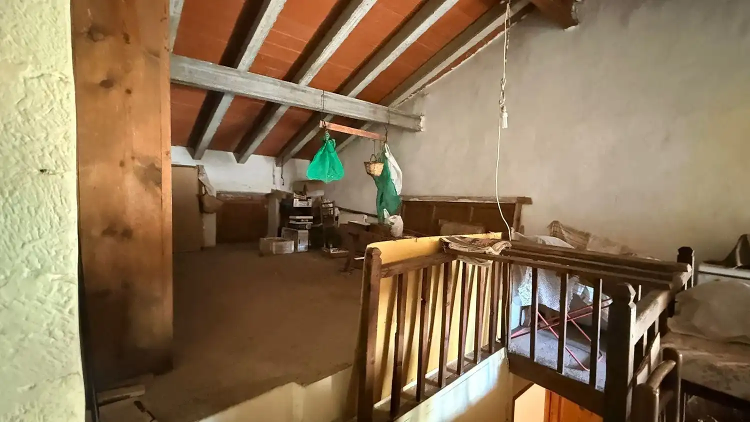Houses for sale in Puertomingalvo  with Storage room