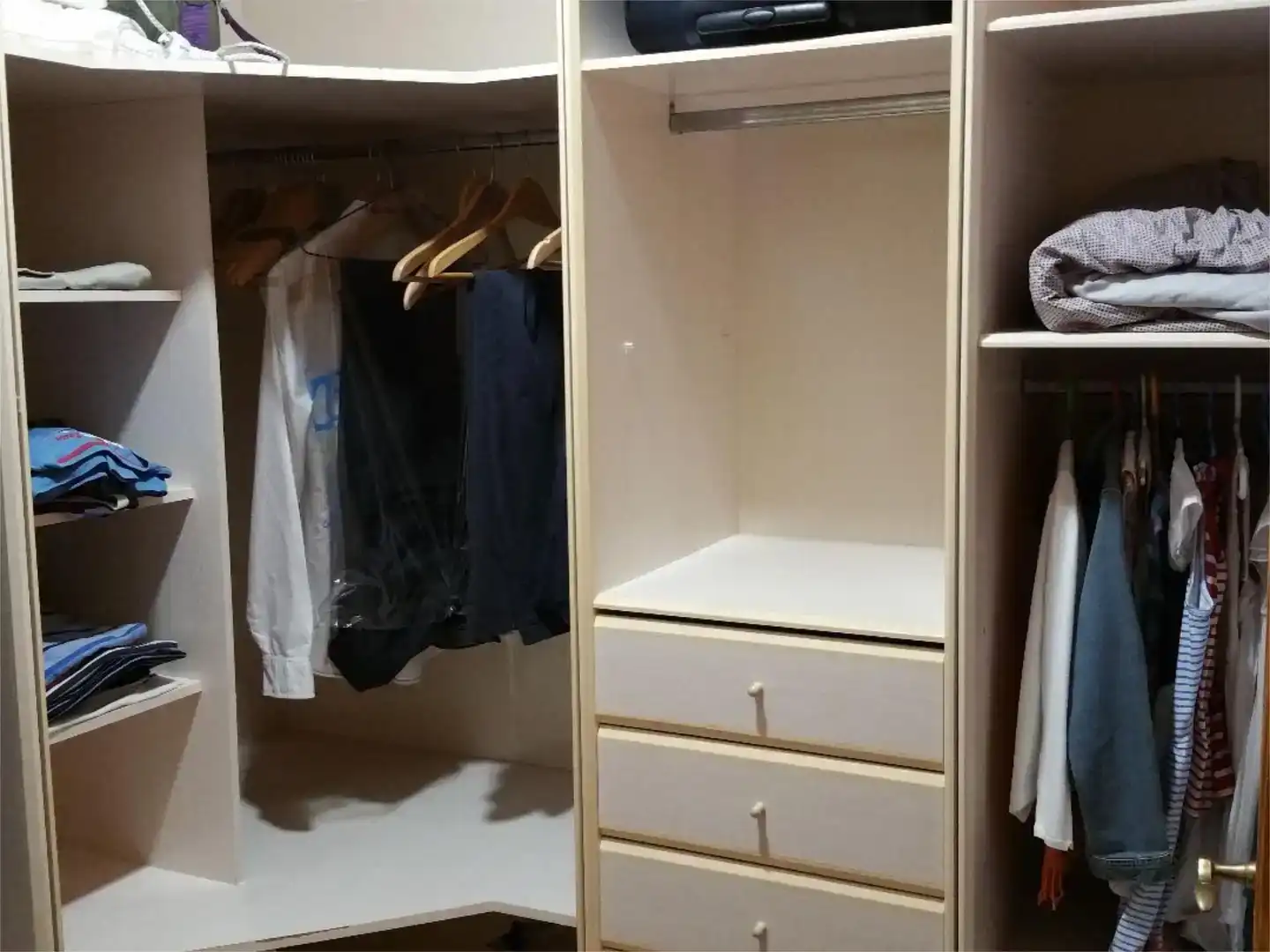 Schlafzimmer von Wohnung zum Verkauf in Zona Papa Luna - Platja del Gurugú