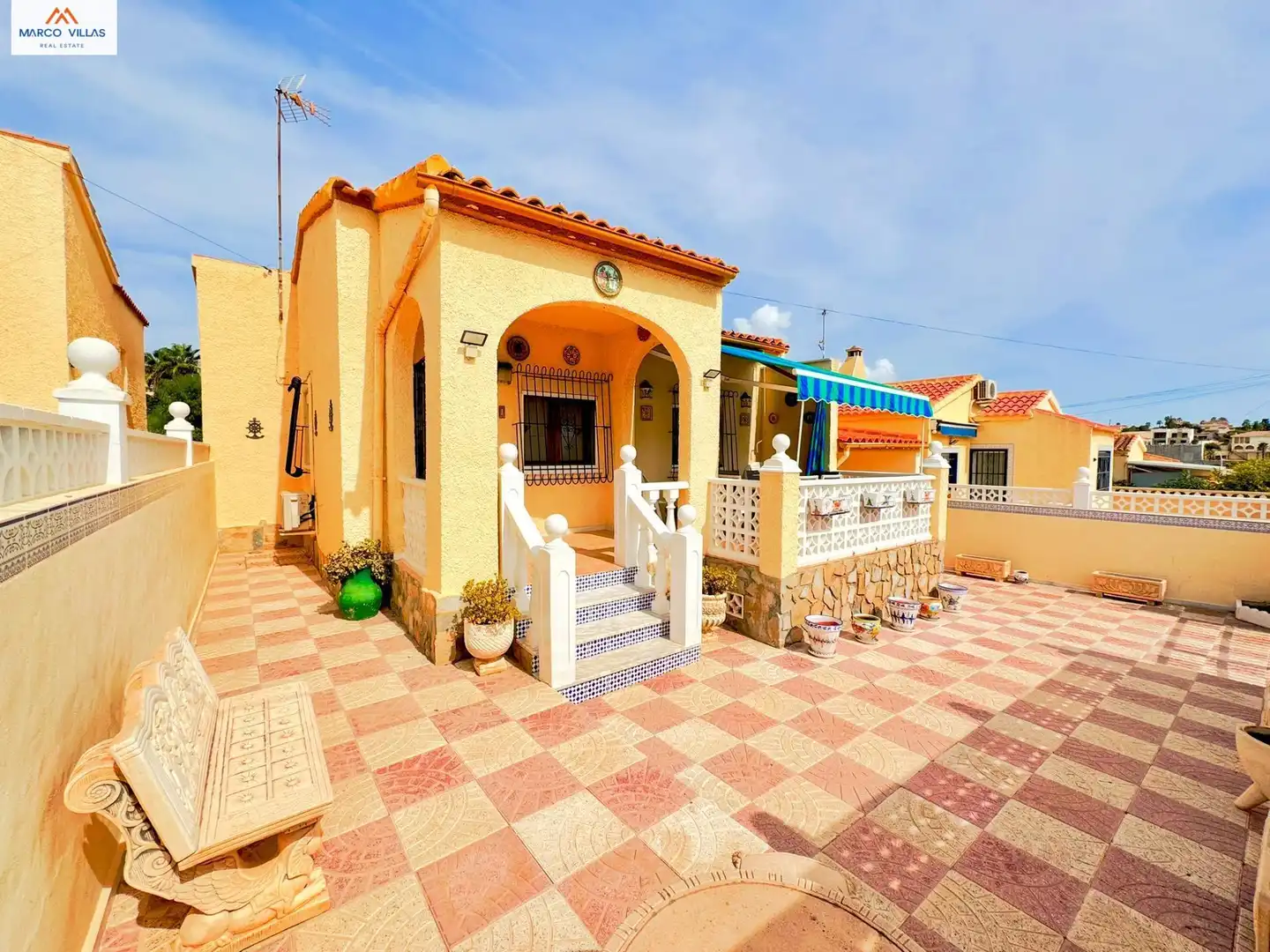 Villa mit Garten zum Verkauf in San Fulgencio, imagen 13