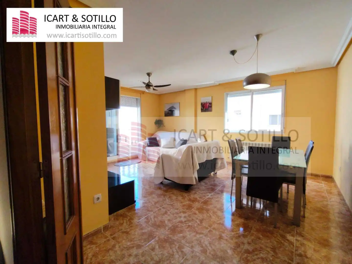 Exterior view of Flat for sale in Vinaròs  with Heating, Storage room and Furnished