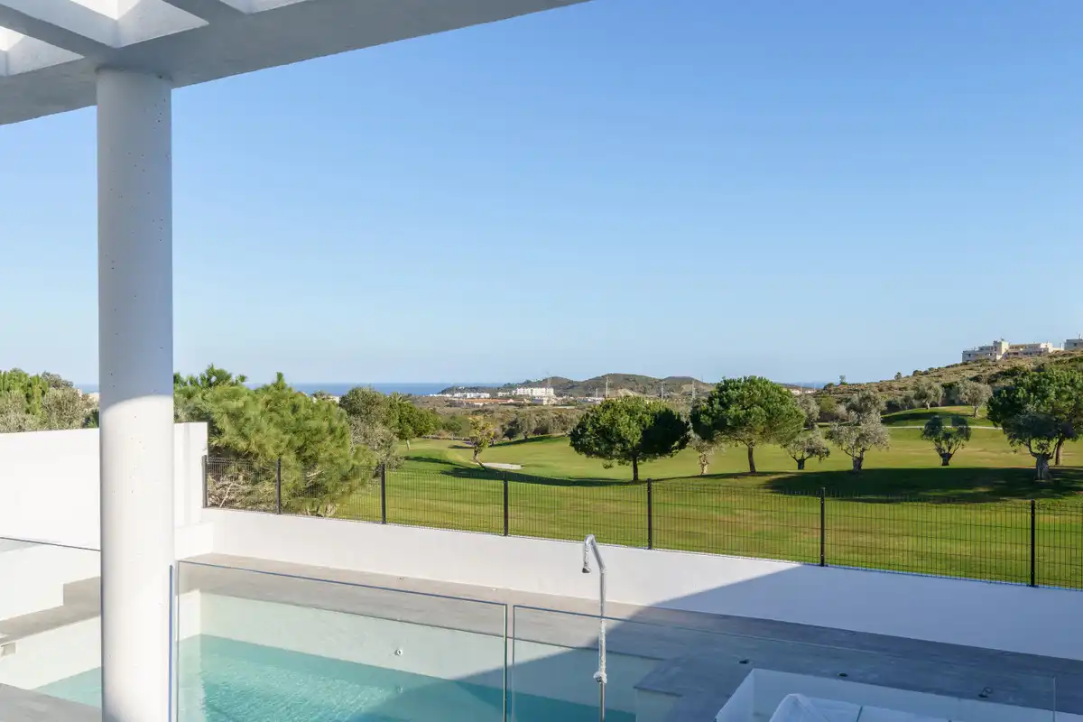 Chalet con piscina en venta en Hipódromo - Cerrado del Águila, imagen 24