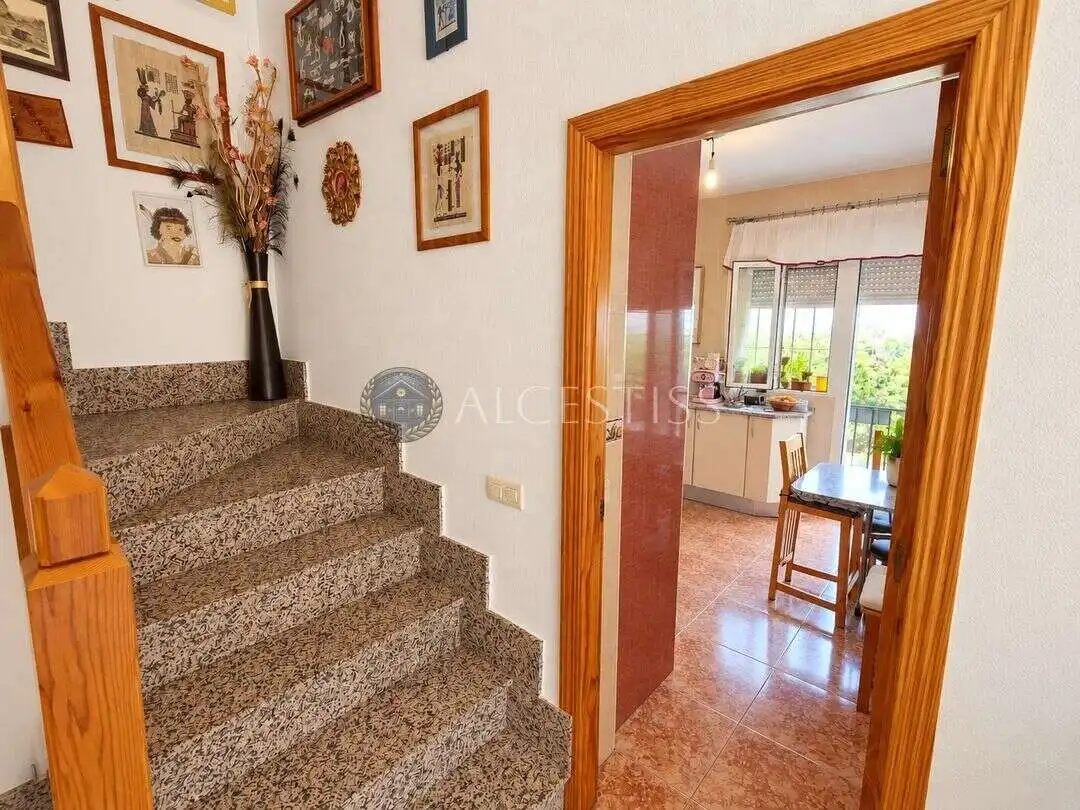 Casa con terraza en venta en Méntrida, imagen 28