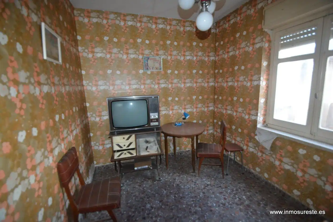 Sala d'estar de Casa o xalet en venda en Orihuela amb Terrassa