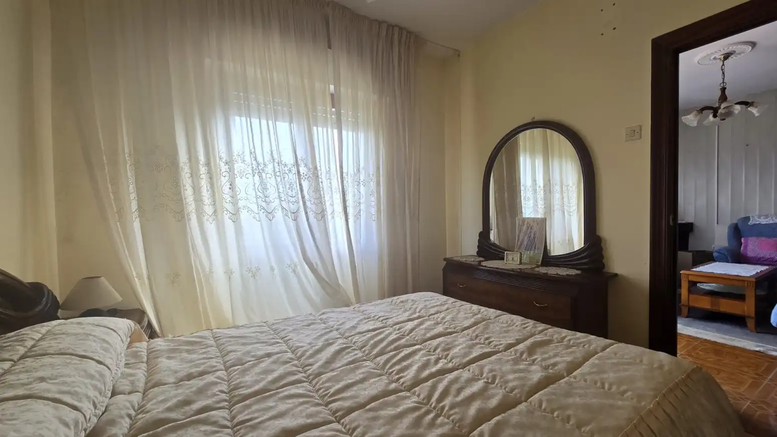 Bedroom of Houses for sale in Suances  with Heating and Terrace