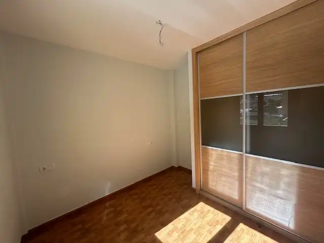 Bedroom of Flat for rent in Barreiros  with Heating, Parquet flooring and Terrace