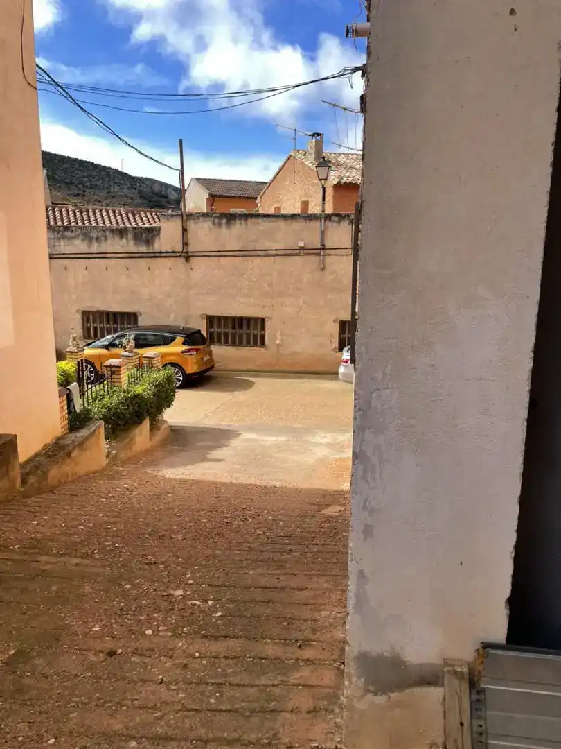 Aparcament de Pis en venda en Jaraba amb Traster, Moblat i Forn