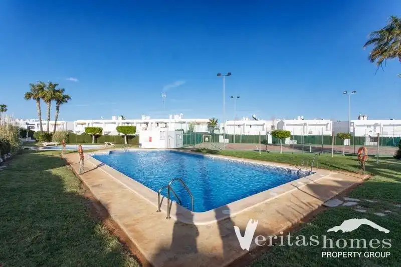 Apartamento en venta en El Palmeral