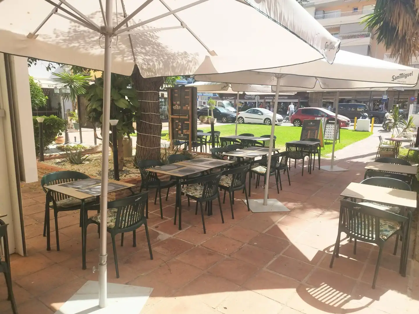 Geschaftsraum zur Miete in Fuengirola, Málaga