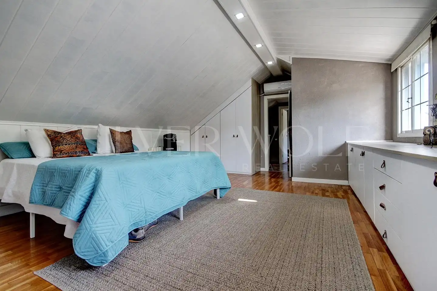 Habitación de Casa o chalet en venta en Cervelló con Aire acondicionado, Calefacción y Jardín privado