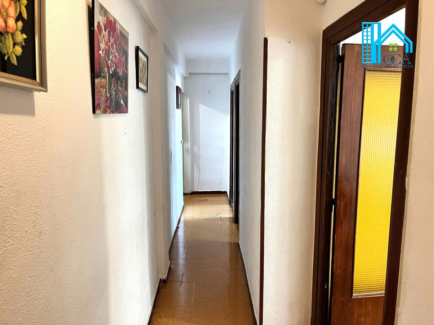 Piso en venta en  Madrid Capital con Calefacción y Terraza