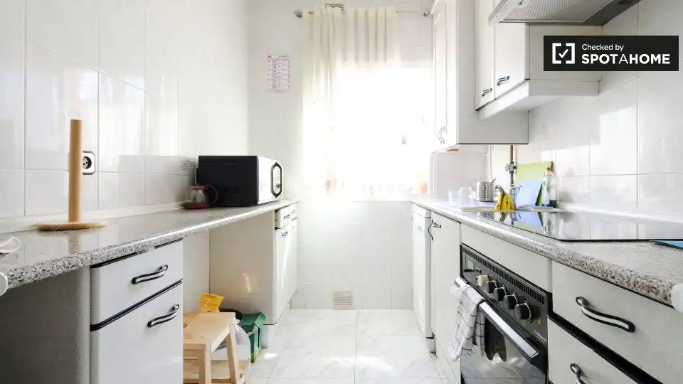 Habitación en Madrid, Madrid