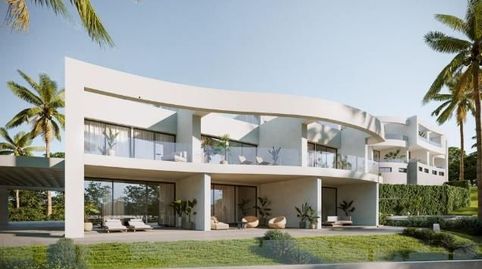 Modernas adosadas con vistas panorámicas al mar en Riviera del Sol. Este exclusivo proyecto de 13 casas adosadas únicas con un ele, imatge 2