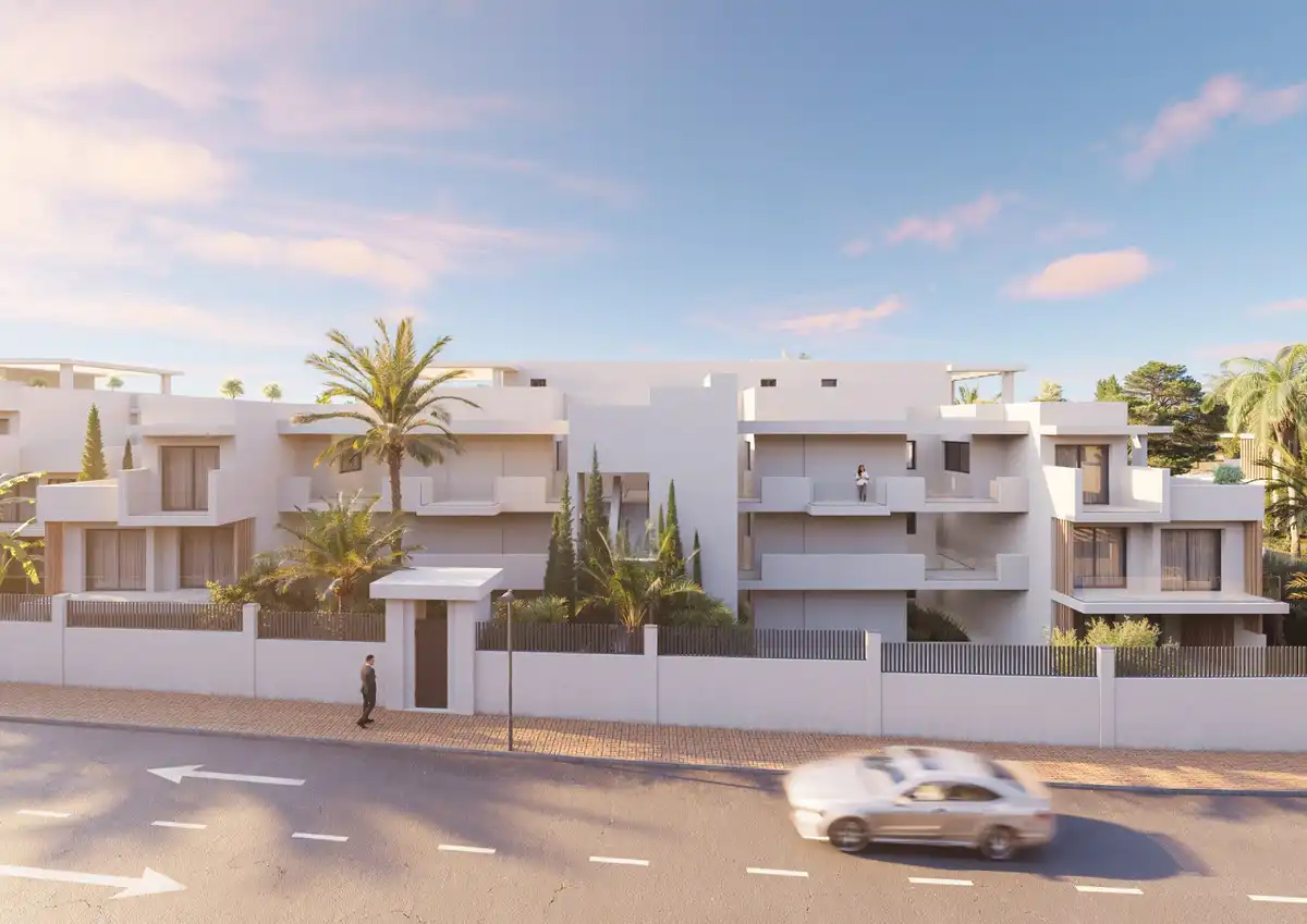 Vivienda con piscina en venta en Selwo, imagen 57