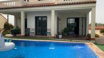 Swimming pool of House or chalet for sale in Riba-roja de Túria  with Heating, Terrace and Storage room