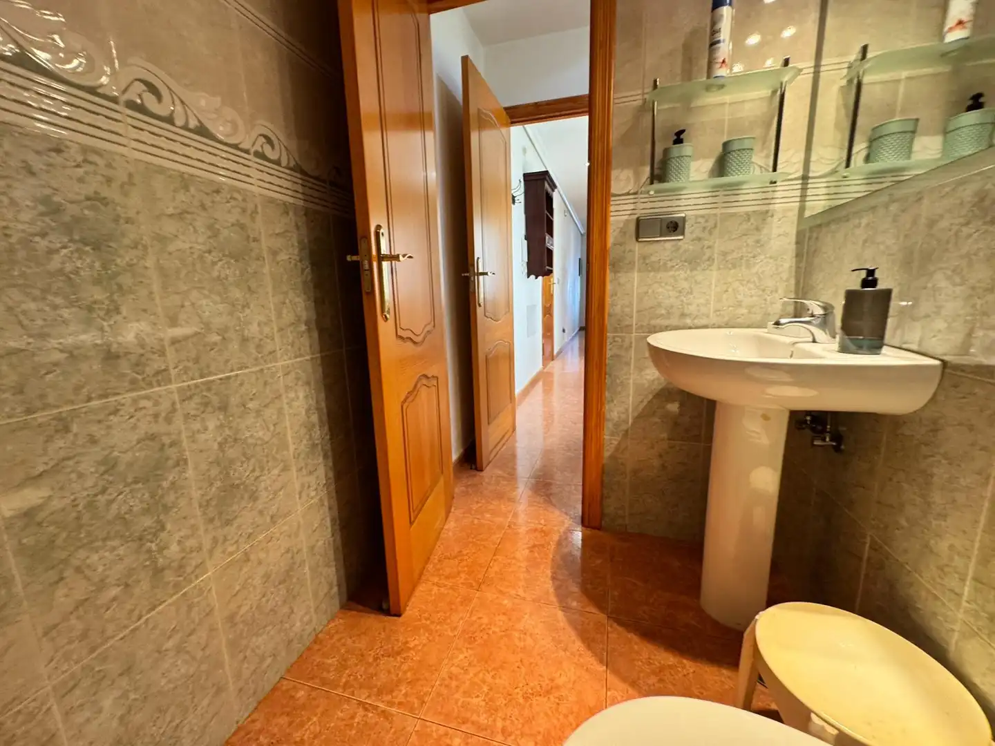 Piso en venta en La Nucia con Terraza y Piscina comunitaria