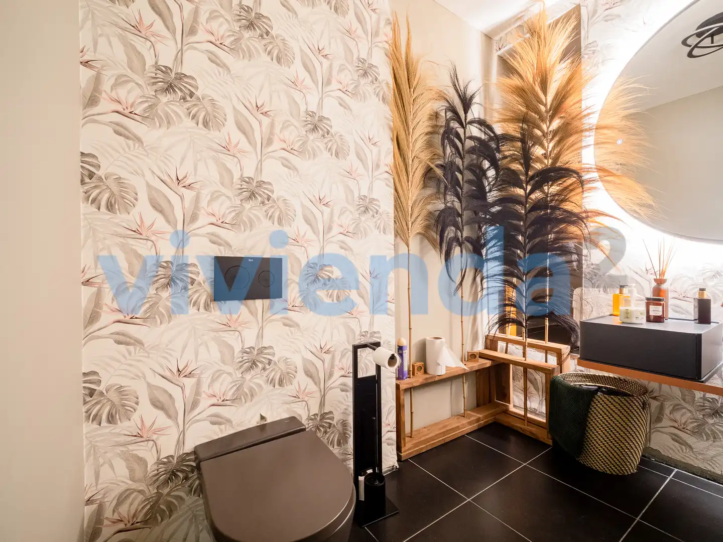 Sala de estar de Local en venta en Madrid con Aire acondicionado y Terraza