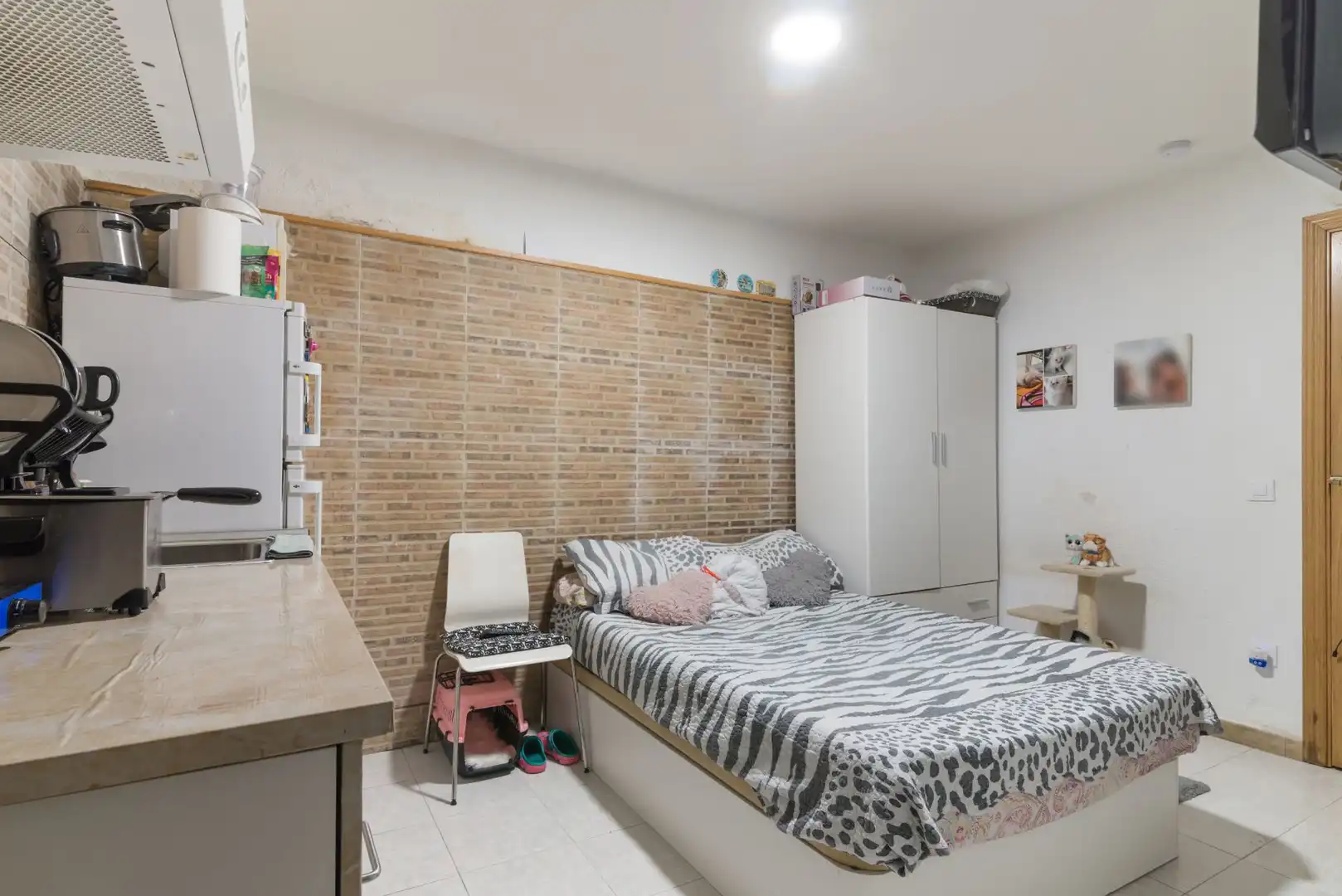 Habitación de Piso en venta en Alcobendas con Calefacción y Amueblado