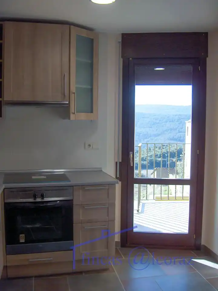 Cocina de Piso en venta en Agüero con Calefacción, Terraza y Trastero