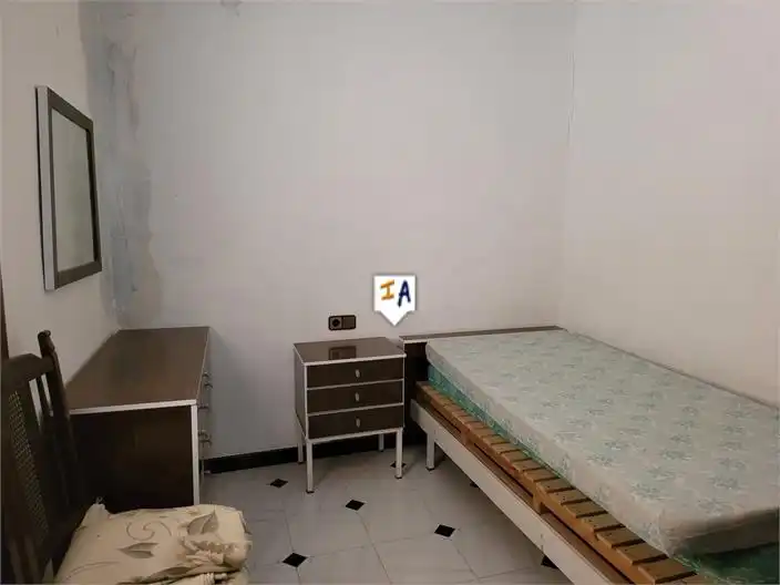 Habitación de Casa adosada en venta en Pruna con Terraza
