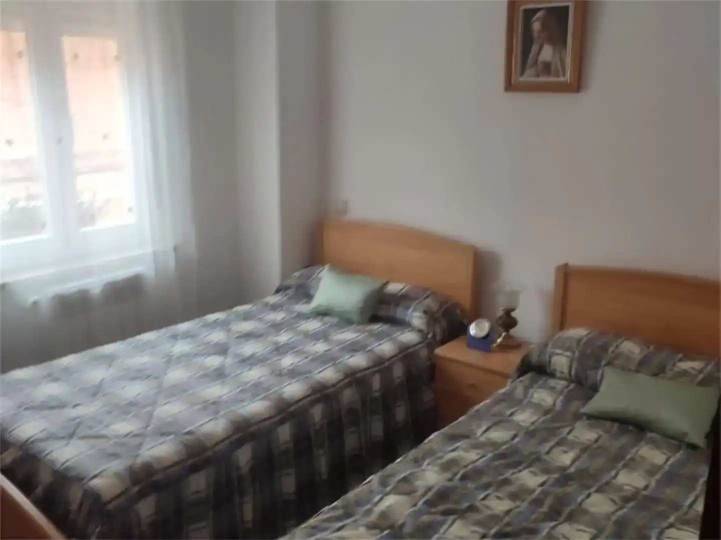Habitación de Casa adosada en venta en Villada con Amueblado