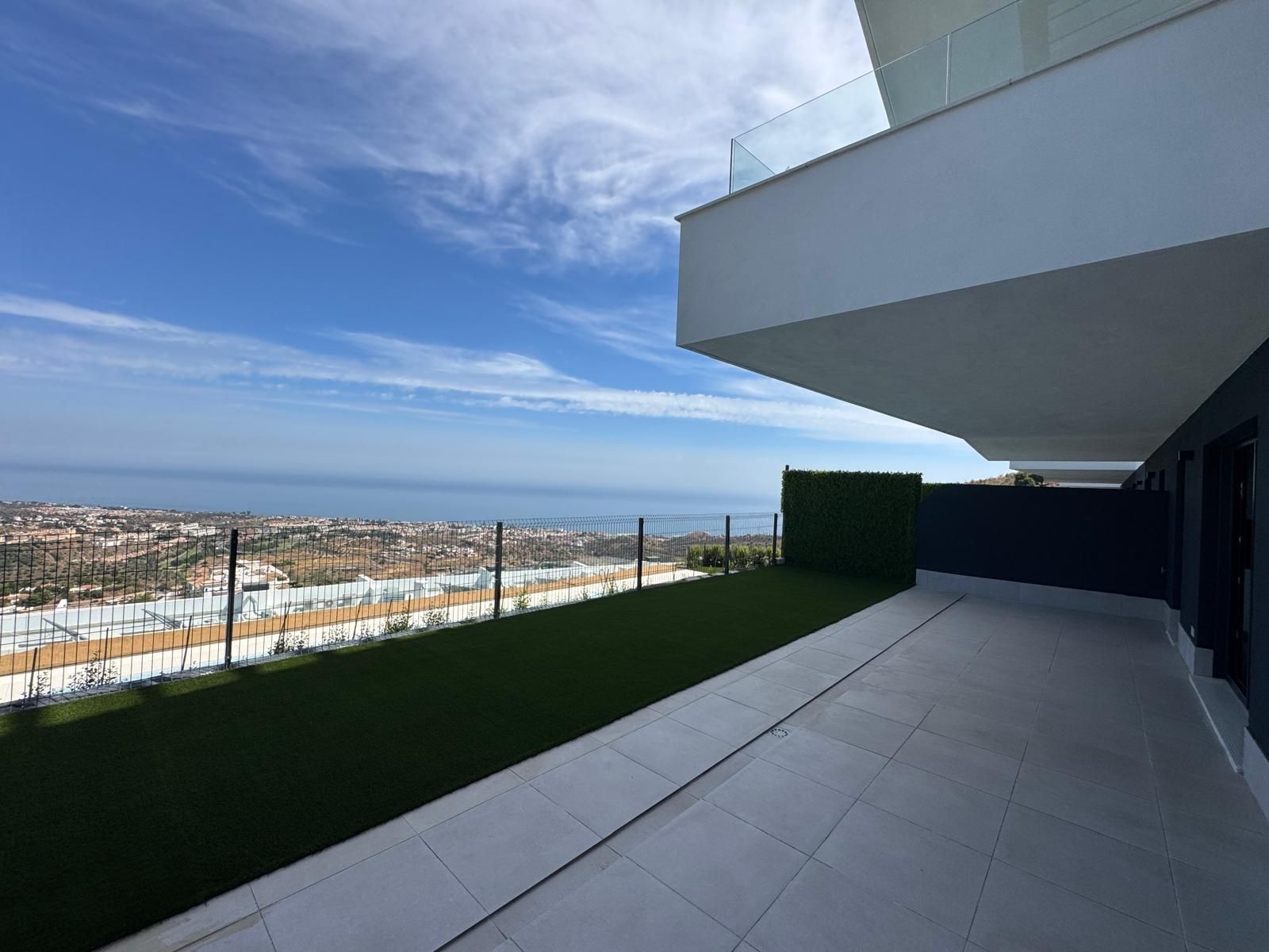 Terrassa de Planta baixa en venda en Rincón de la Victoria amb Aire condicionat, Calefacció i Terrassa