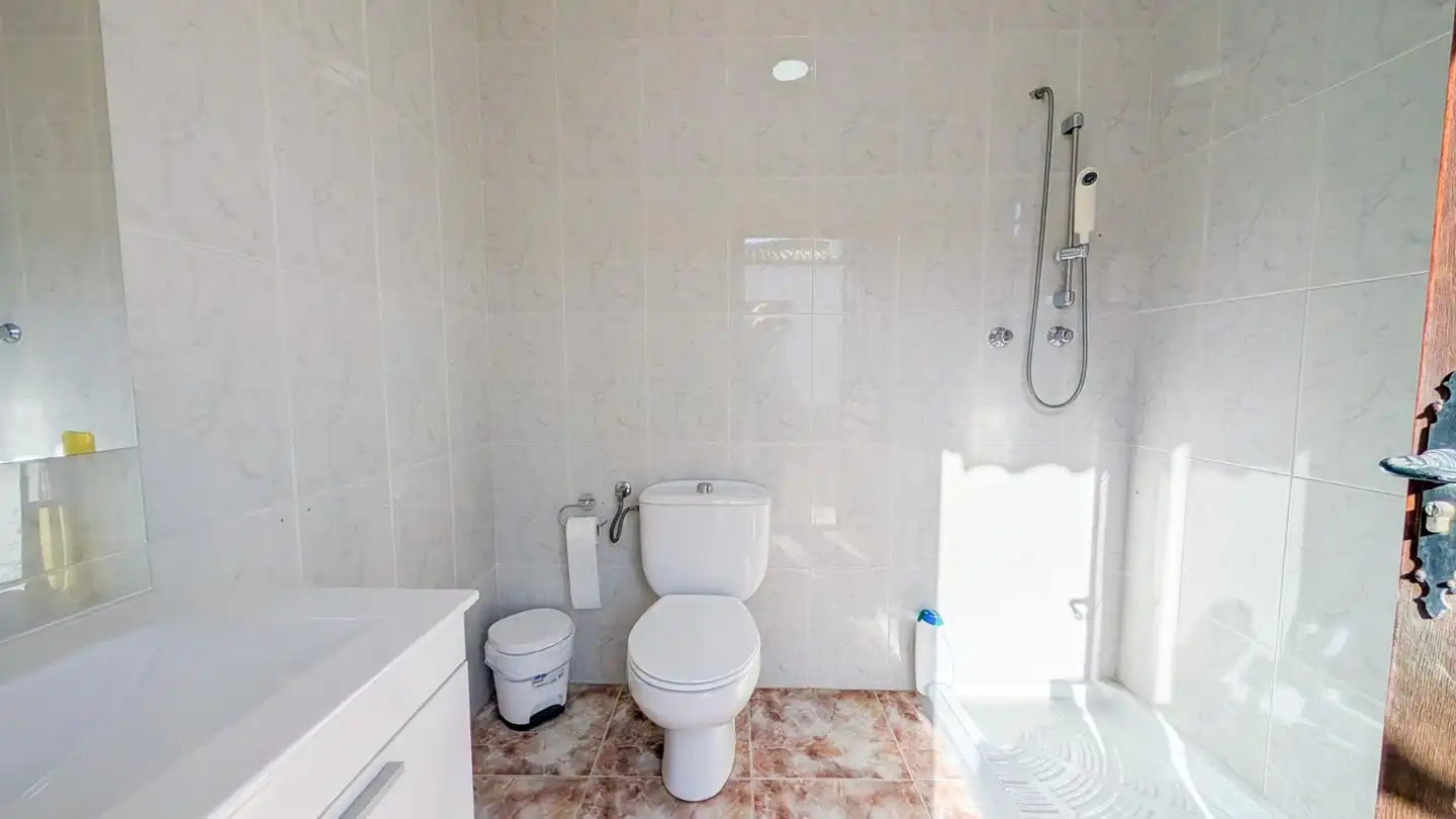 Baño de Casa o chalet en venta en Crevillent con Aire acondicionado, Jardín privado y Terraza