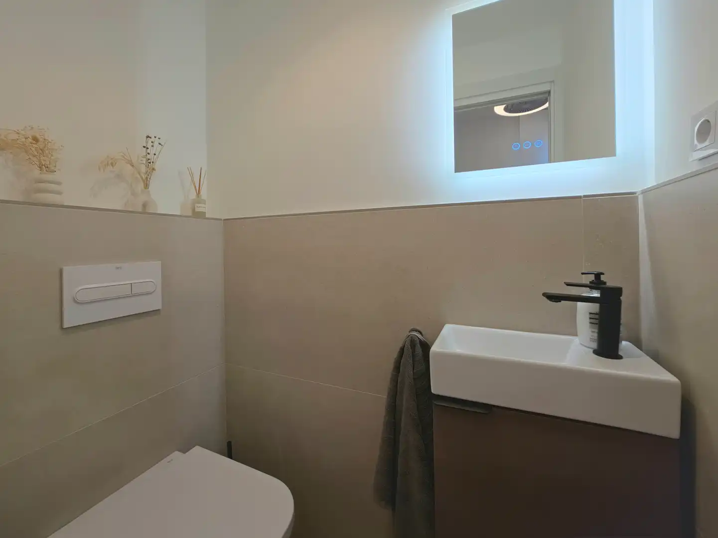 Baño de Piso en venta en Alicante / Alacant con Aire acondicionado, Calefacción y Horno