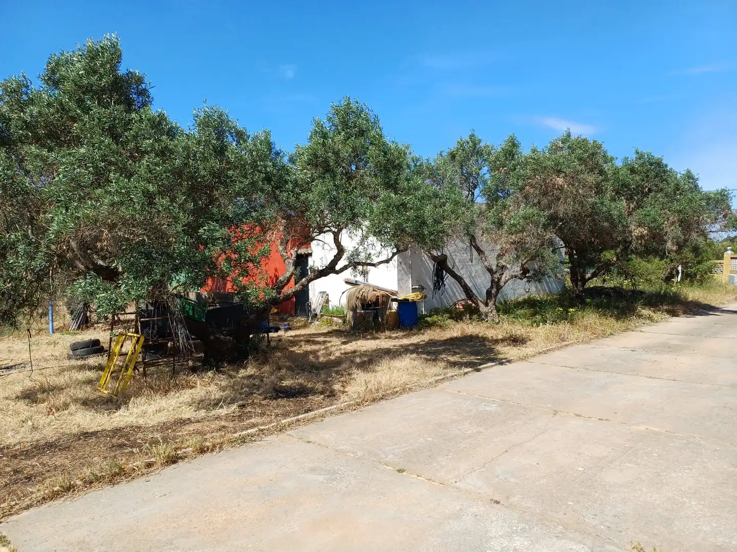 Finca rústica en venta en Isla Cristina con Jardín privado