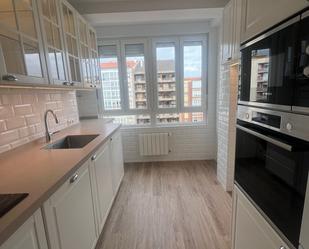 Kitchen of Flat for sale in Santander