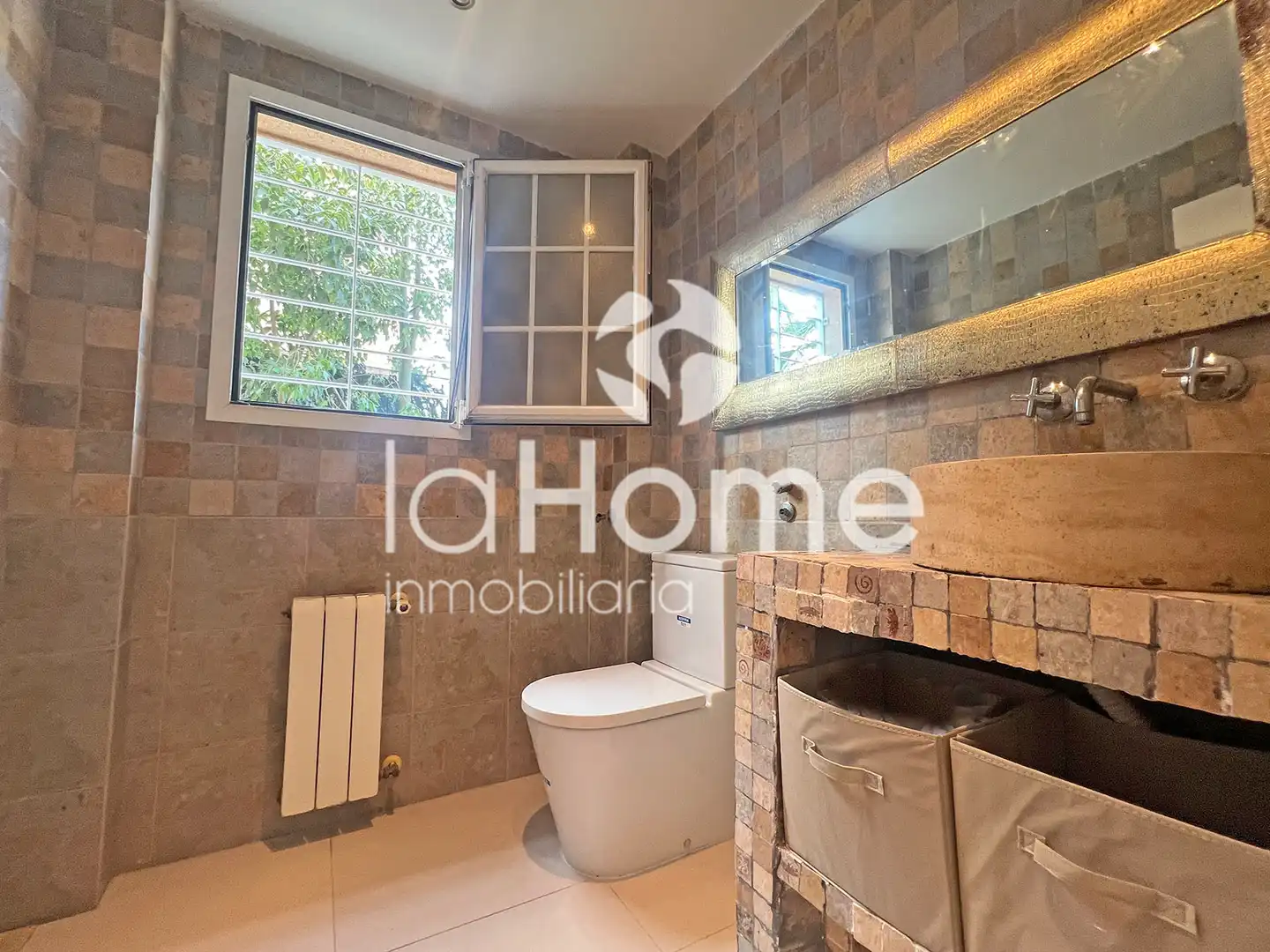 Baño de Casa adosada en venta en Casas Verdes