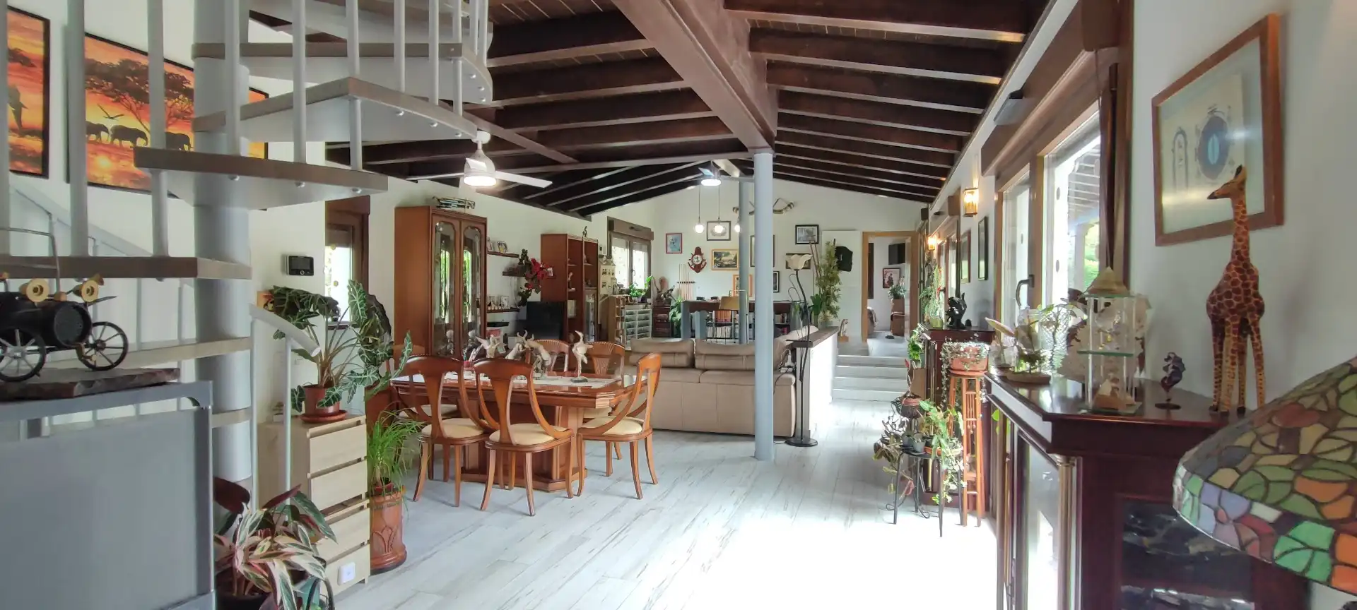 Comedor de Casa o chalet en venta en Llanes con Calefacción, Jardín privado y Terraza