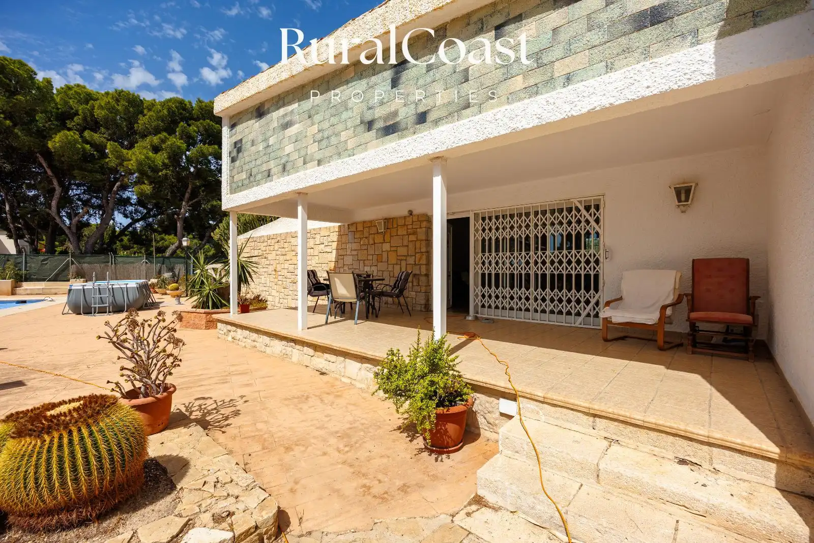 Villa con piscina in vendita a CALLE RIU VINALOPÓ, imagen 30