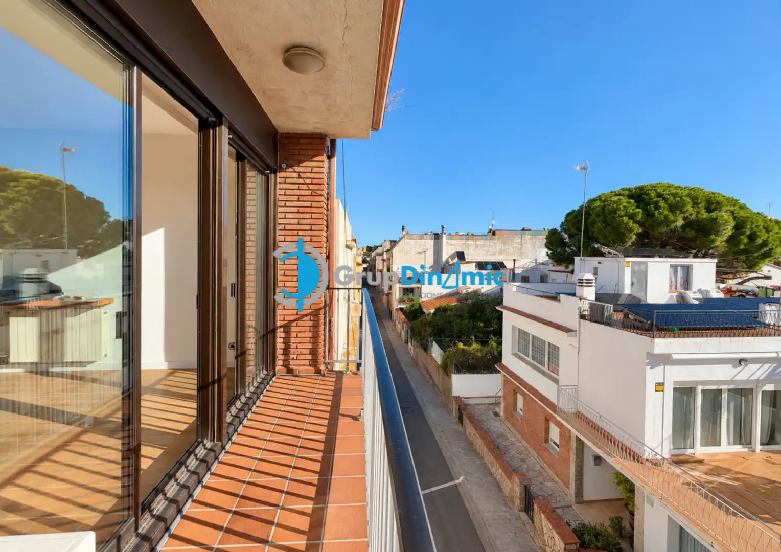 Exterior view of Flat for sale in El Pedró