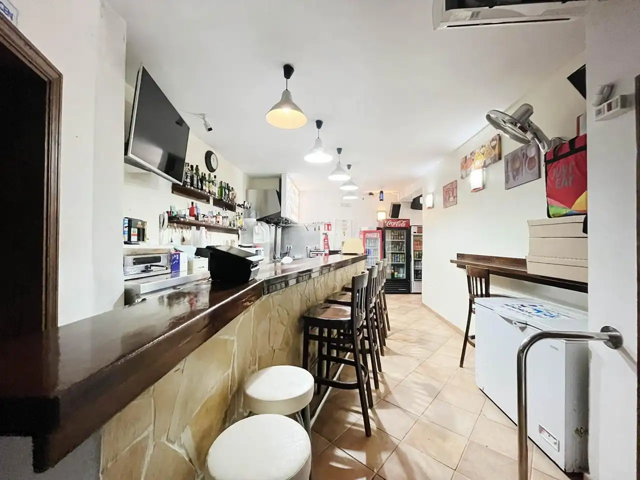 Commercial properties for sale in Ciutadella de Menorca  with Air Conditioner
