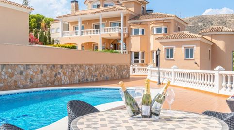Foto 3 de Casa o chalet en venta en Calle de Italia, 3, Pueblo Español - Coveta Fumá, El Campello