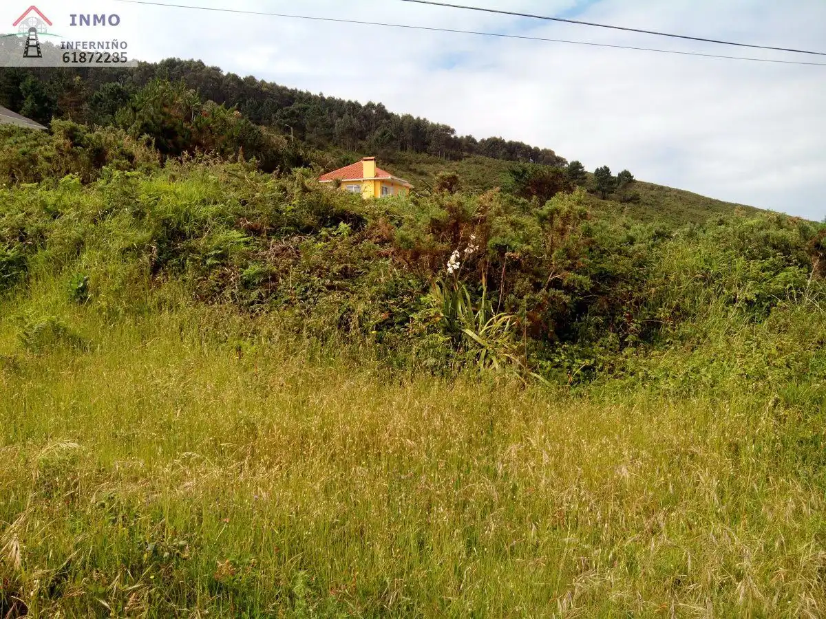 Residencial en venda en Ferrol
