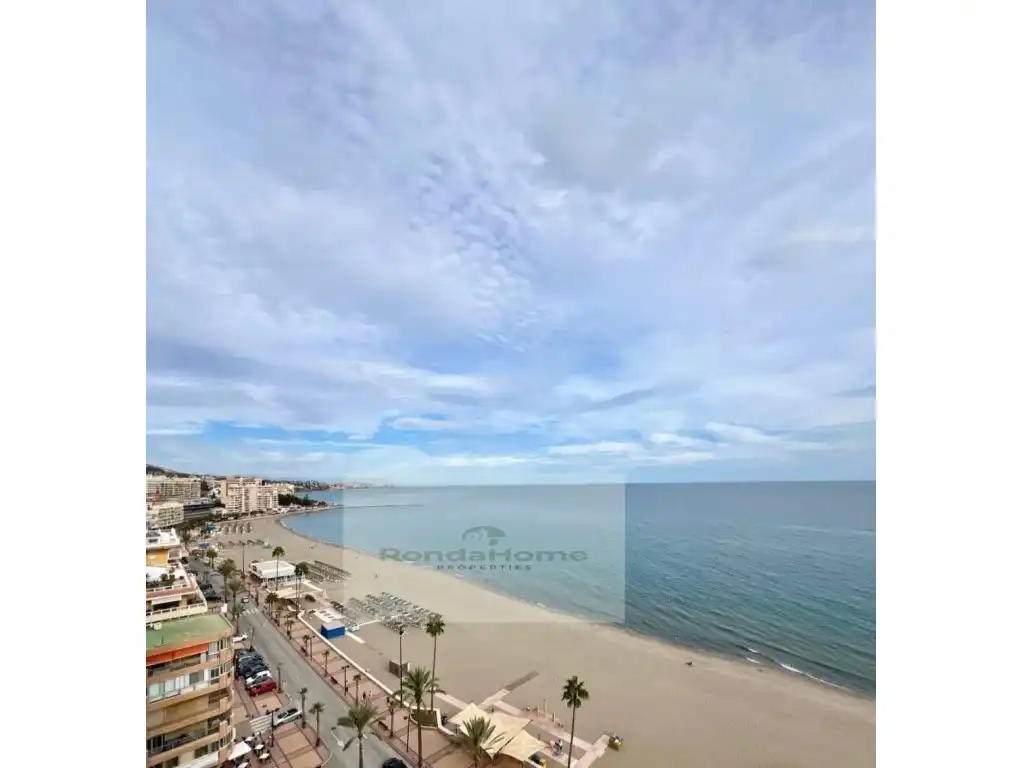 Vista exterior de Pis de lloguer en Fuengirola