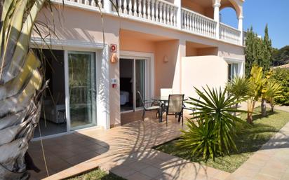 Terrace of Flat for sale in Benissa