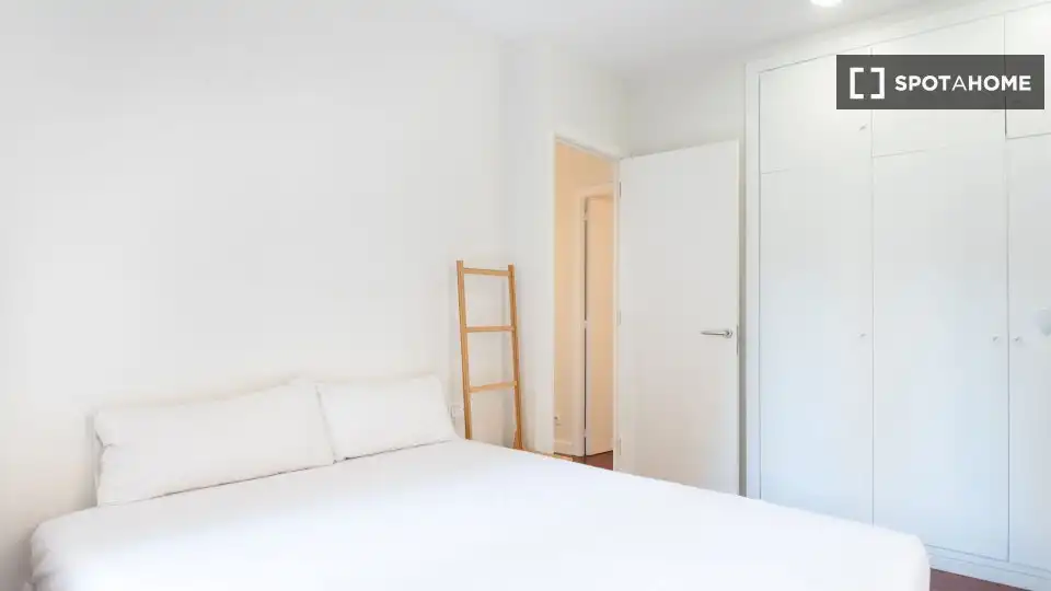 Dormitori de Apartament per a compartir en Ciutat Vella