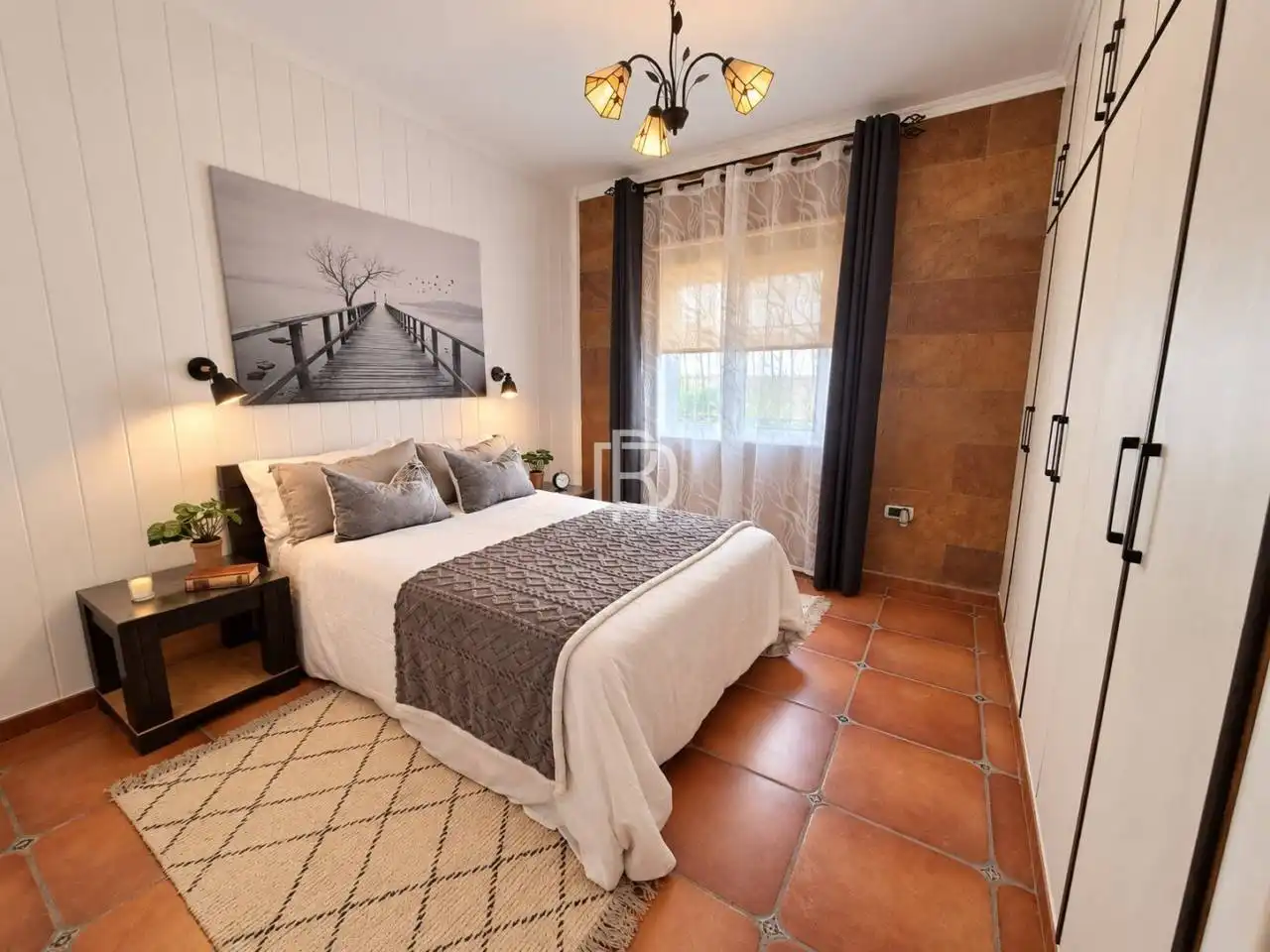 Bedroom of Houses for rent in Guargacho