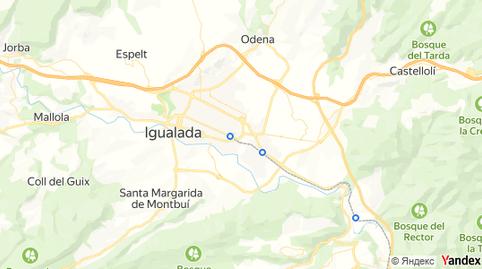 Foto 5 de Pis en venda a Llevant, Igualada