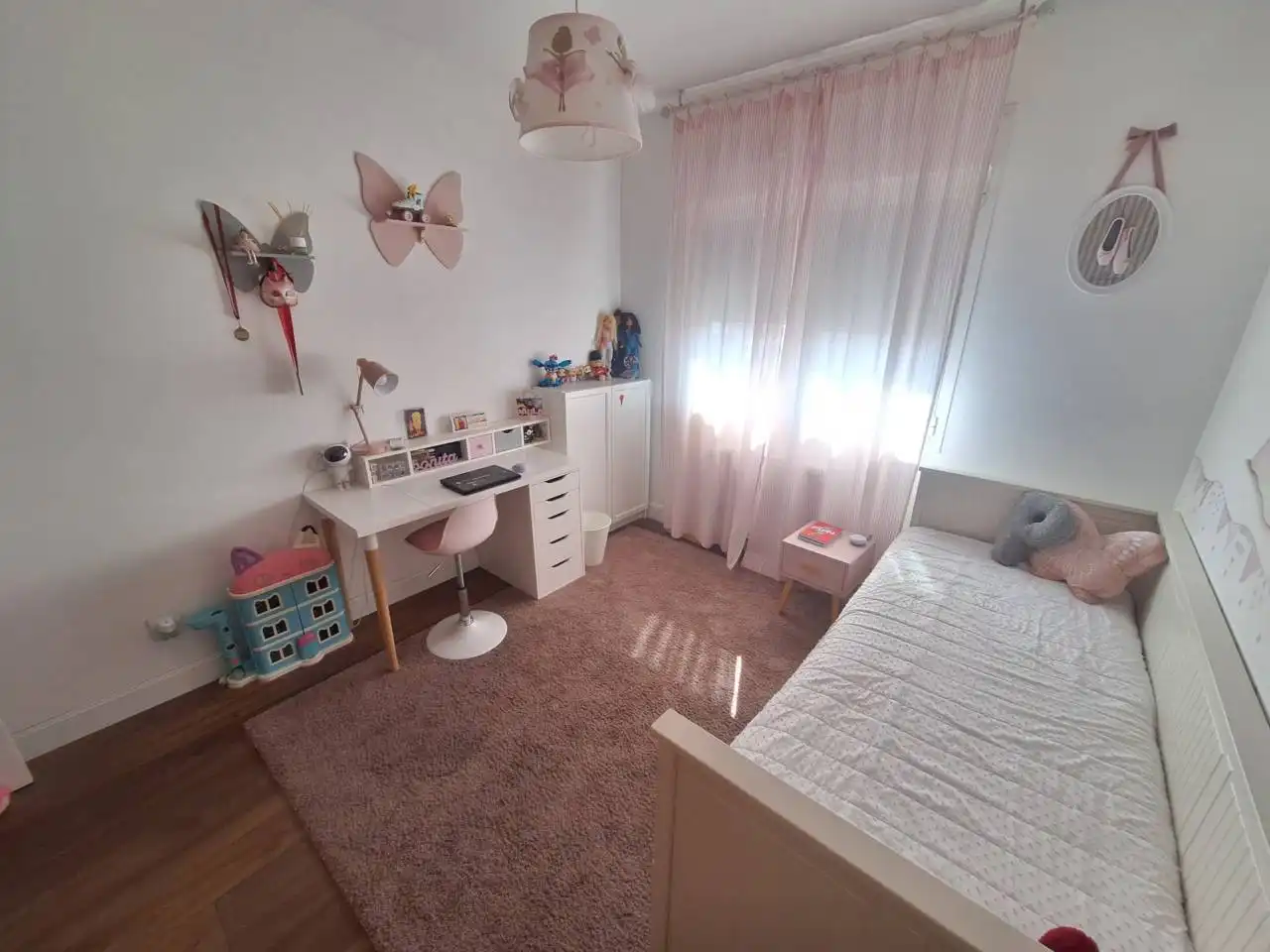 Habitación de Casa adosada en venta en Carranque con Aire acondicionado, Calefacción y Terraza