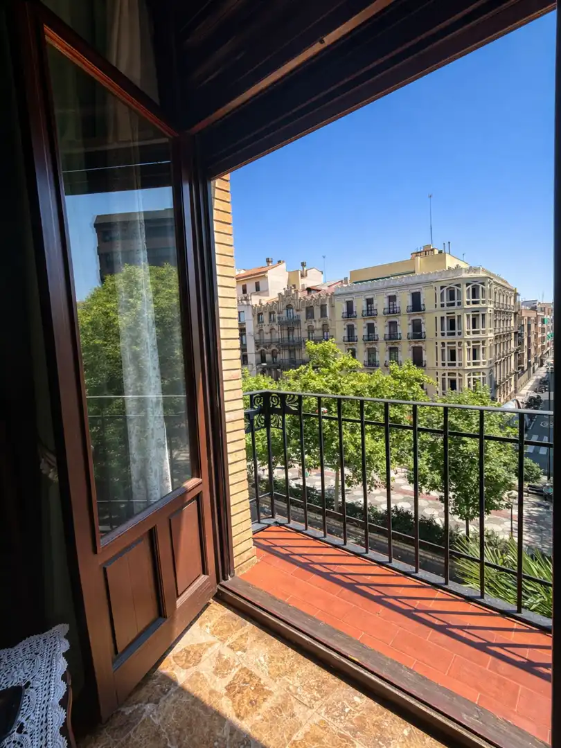 Terrassa de Pis en venda en Zaragoza amb Aire condicionat, Calefacció i Terrassa