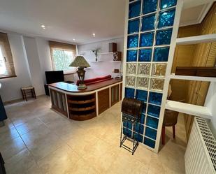 Kitchen of Apartment to rent in Cáceres Capital  with Air Conditioner, Heating and Terrace