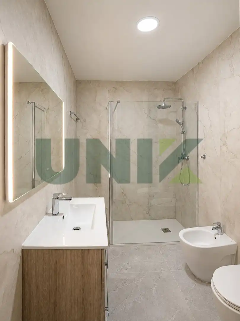 Piso con terraza en venta en Travessera Corts, imagen 19