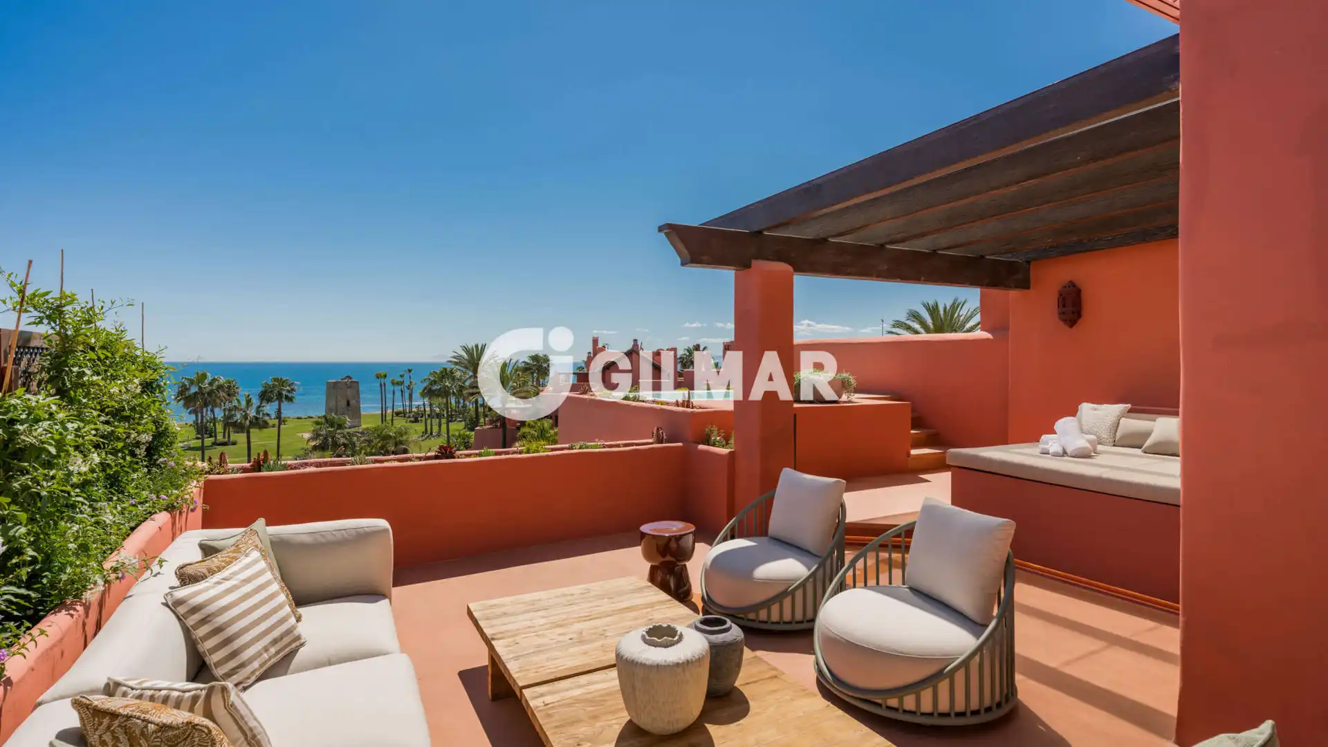 Duplex with terrace for sale in Selwo, imagen 21