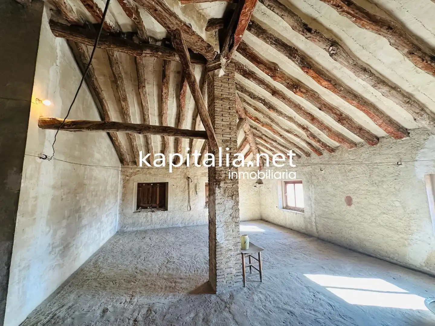 Casa amb terrassa en venda a L'Olleria, imagen 60